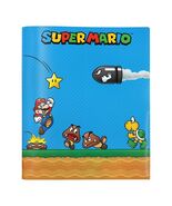 Mario Poly Prong File Folder School Supplies - $232.75 MXN
