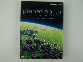 Planet Earth: The Complete BBC Series DVD Box Set - $14.84
