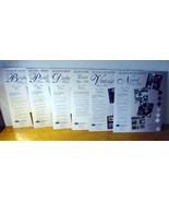 Creative Memories Paper Packets 10x12 - $6.00