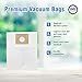 DVC Paper Replacement Vacuum Bags and Vacuum Filters for Eureka Type B PowerTeam Item image 7