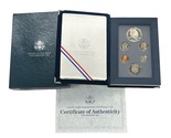 United states of america Silver coin Eisenhower centennial coin prestige... - $39.00