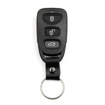 uxcell New 4 Buttons Key Fob Remote Control Case Shell Replacement OSLOKA423T fo - £12.01 GBP