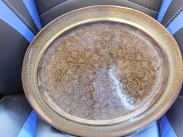 Franciscan Madeira 14&quot; Platter - £5.21 GBP