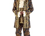 Tabi&#39;s Characters Deluxe Mozart Colonial Man Theatrical Quality Costume,... - £367.69 GBP+