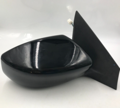 2013-2015 Nissan Sentra Passenger Side View Power Door Mirror Black A04B35050 - £41.38 GBP