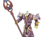 Mega Bloks Construx World of Warcraft Dragath Orc Mage Figure 91025 - £8.35 GBP