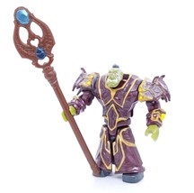 Mega Bloks Construx World of Warcraft Dragath Orc Mage Figure 91025 - $10.46