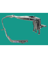 07-2013 mercedes w221 s400 front passenger headlight head light support ... - €128,44 EUR