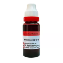 Dr. Reckeweg Germany Homeopathic Phytolacca Decandra Mother Tincture (Q)... - $12.25