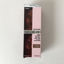 Maybelline Instant Age Rewind Perfector 4-In-1 Matte Makeup #04 MEDIUM/DEEP - £11.67 GBP