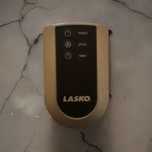 Lasko 3-button Fan Remote Control 2033668A S18640 T36511 S20610 Tower Or... - $17.96
