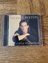 Michael Bolton Time Love And Tenderness CD - £14.70 GBP
