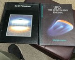 Two Books On UFO Phenomenon &amp; The Continuing Enigma  - $8.91
