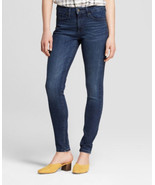 Women&#39;s Universal Thread High-Rise Skinny in Dark Blue Jeans Sz 16 NWT - £17.80 GBP