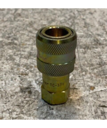 Parker Quick Disconnect Coupler TC-371 - $65.13 CAD