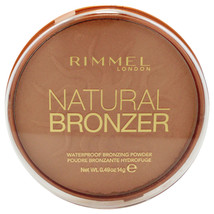 Natural Bronzer Waterproof Powder - 022 Sun Bronze by Rimmel London for ... - $8.49