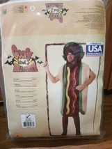 halloween costumes adult Size (Dancing Hot Dog) Made In USA - £15.65 GBP