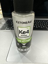 KetoneAid KE4 Pro Ketone Ester Drink | Not a Salt, 2 Fl Oz (Pack of 1) - $37.61