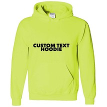 Custom Hoodie with Personalized Saying, Hoodie  for Women Men Kids, Adult, Unise - £34.65 GBP