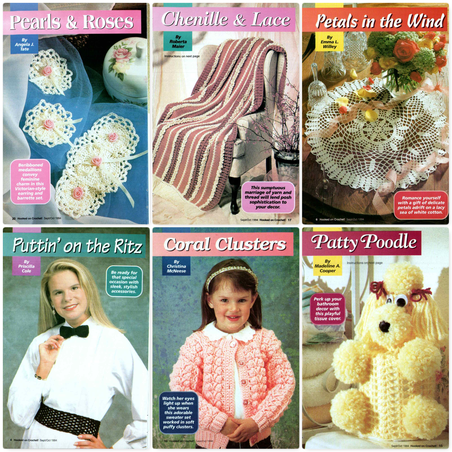 Hooked on Crochet! #47 Item image 2