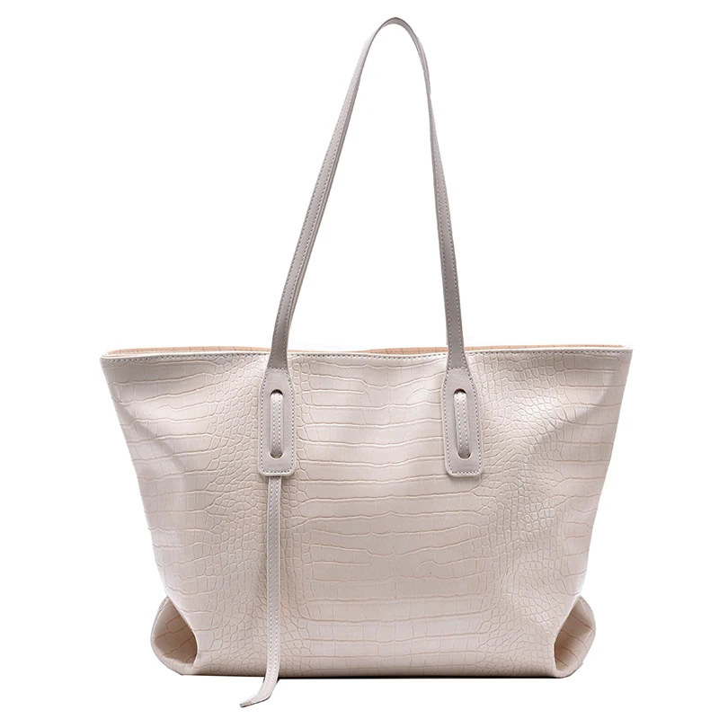 New Winter Women bag Solid Women PU Leather Handbags Luxury Lady Hand Bags Purse - £40.96 GBP