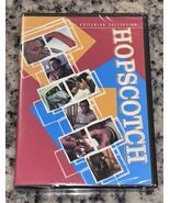 Hopscotch (DVD, 2002, Criterion Collection Widescreen Walter Matthau New Sealed - $34.48 CAD