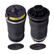 Pair Rear Airmatic Suspension Bag Shock for Mercedes GL450 X164 ML350 1643200625 - £60.91 GBP