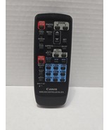 CANON WL-D74 WIRELESS VIDEO CAMERA RTD830522000, WLD74A, ZR40 Remote Con... - $12.46 CAD