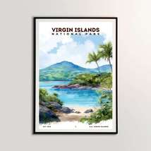 Virgin Islands National Park Poster | S08 - $33.00+