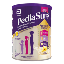 Pedia Sure VANILLA Complete Nutrition Milk Powder 850g - DHL EXPRESS - $94.90