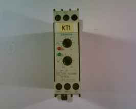 Siemens Timing Relay 7PU5220-1AN20 - $48.00