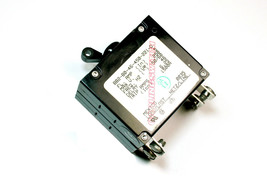 Carling Switch Circuit Breaker DP, Double Pole, 5A 250VAC, BB2-B0-46-450... - $28.75