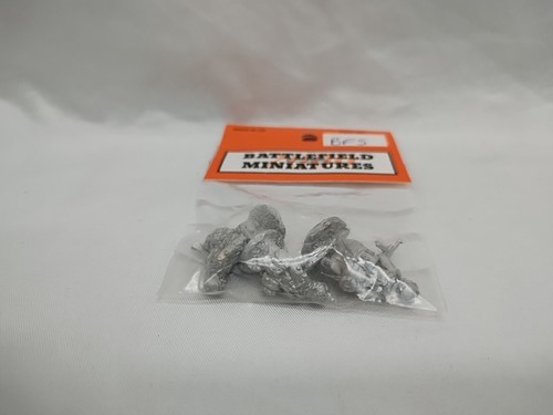 Battlefield Miniatures 20MM BF5 Infantry Soldiers Metal Miniatures  Item image 4