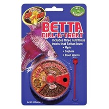 Betta Dial-A-Treat - 0.12 oz - £6.32 GBP