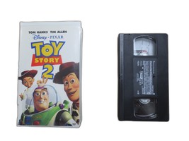 Toy Story 2 (VHS, 2000) Clamshell - £4.29 GBP