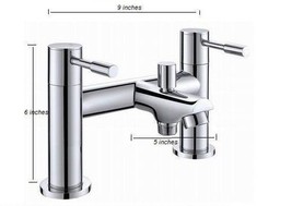 Cascada B ASIN Taps Bath Kitchen Faucet BSTMAY150007 - £121.67 GBP