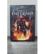 Dante&#39;s Inferno (2010) DVD Anime Anchor Bay  - £4.22 GBP