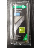 Metabo HPT Finish Nails 2inch x 15 Gauge Stainless Steel 1000 Count 4431... - $43.61 CAD