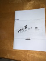 Dolmar PS 460, 510, 5100, 5105 Chainsaw Workshop Service Repair Manual - $282.06 MXN