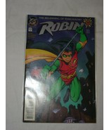 Robin : The Beginning of Tomorrow! #0 1994 DC Comics Excellent, if not M... - £15.58 GBP