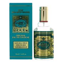 4711 Eau De Cologne Spray by Muelhens (UNISEX)