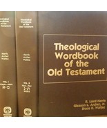 Theological Wordbook of the Old Testament - $64.35