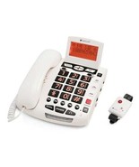 ClearSounds CSC600ER Amplified SOS Alert Phone - £125.97 GBP