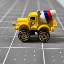 Vintage 1987 Micro Machines Road Champ Cement Truck, Made In China, Preo... - €6,01 EUR