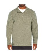 Gap Long Sleeve Mock Neck Sweater Rifle Green  Men&#39;s Sz XXL NWT MSRP$60 - $399.63 MXN