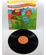 Capitol Records 1974 The Beach Boys Endless Summer Double LP - £12.57 GBP