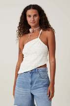 Eden Asymmetric Tie Back Cami - $17.99