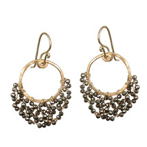 Luxe Bijoux 279-choice of stone - Gold - $2,299.26 MXN