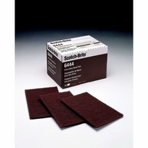Scotch-Brite Extra Duty Hand Pad 6444, 6 In X 9 In, (Pack Of 20) - £70.17 GBP