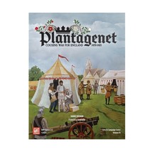 Gmt Games Plantagenet - £71.15 GBP